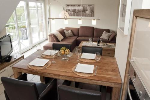 Borkum Apartment | Perle von Borkum 1