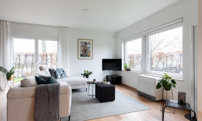 Hooglatem Apartment | Permeke Flat