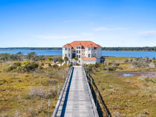 North Topsail Beach House | Permuda Private Island