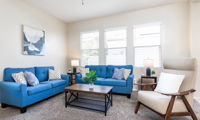 Perris House | Perris house 92571, Pet-friendly, cal king bed