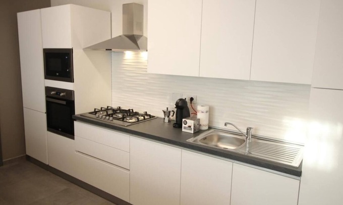 Arma di Taggia Apartment | Persea Mare 5A tutti i comfort a 2 passi dal mare