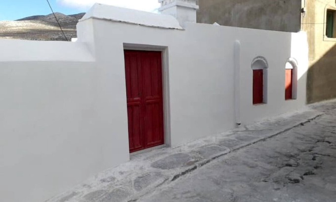 Amorgos Town House | Perseids Traditional House