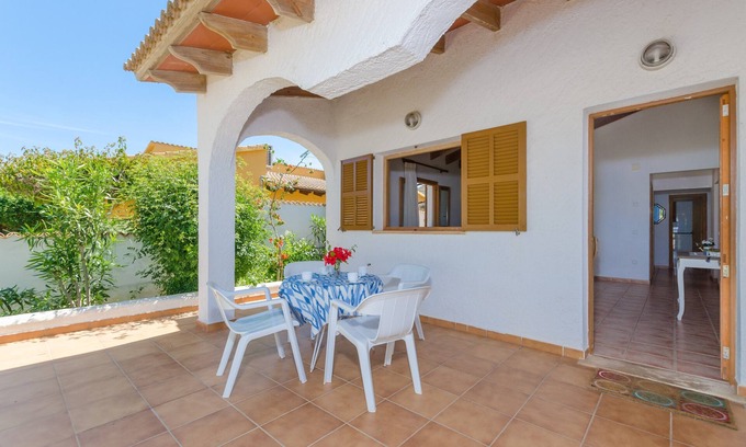Son Serra de Marina House | PERÚ - Chalet with terrace in Son serra de marina. Free WiFi