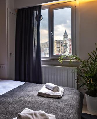 Tophane Apartment | Pesa Suites