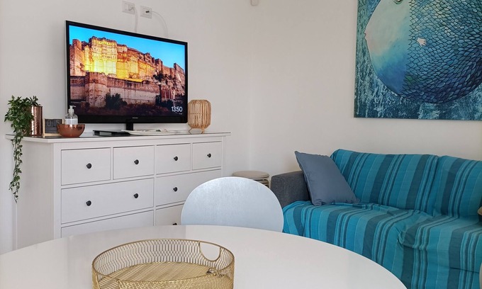 Caucana-finaiti-casuzze-finaiti Nord Apartment | Pesce Palla Holiday House 200 meters from the beach
