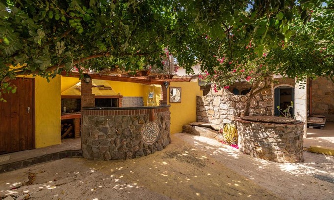 Carloforte House | Pescettibobba C