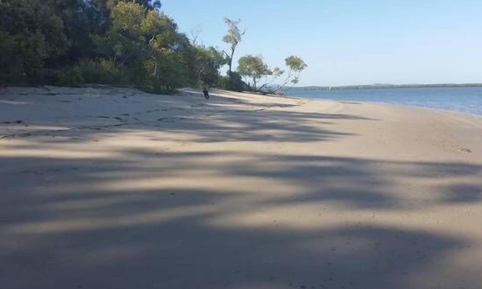 Brisbane Waterfront House | Pet and Family Friendly Peaceful Island W'front home, crabbing, kayaking, bikes