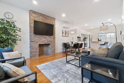 Central Northside House | Pet Friendly 3 Bdrm House with Private Yard