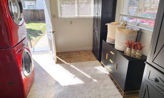 Cheyenne House | Pet friendly 3-bedroom house in Cheyenne