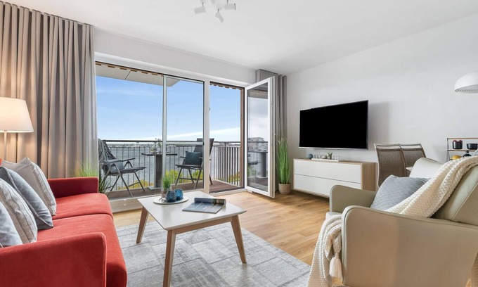 Olpenitz Apartment | Pet friendly apartment in Olpenitz