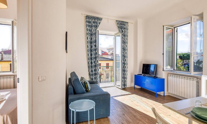 San Teodoro Apartment | Pet friendly apartment in Varazze