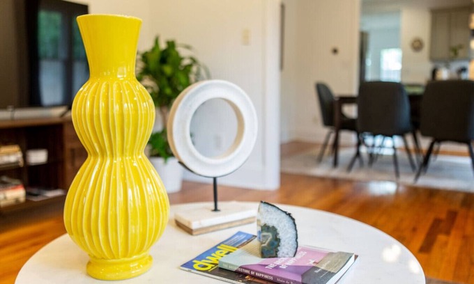 Reynoldstown House | Pet-Friendly | Beltline Access | Haven & Hound