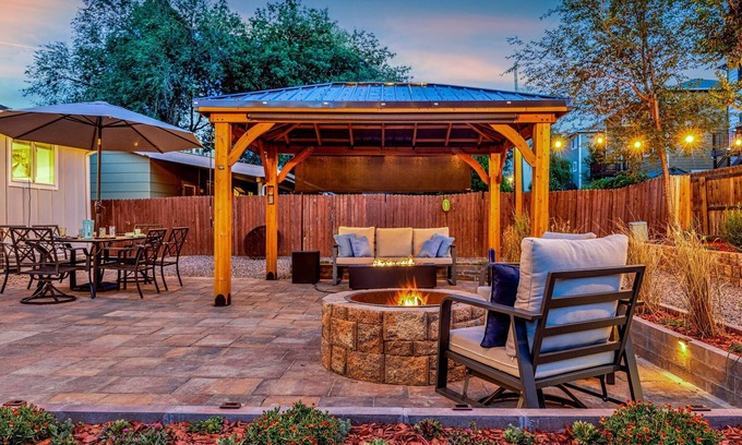 Stratmoor House | Pet-Friendly Colorado Springs Home Near Fort Carson & Garden of the Gods