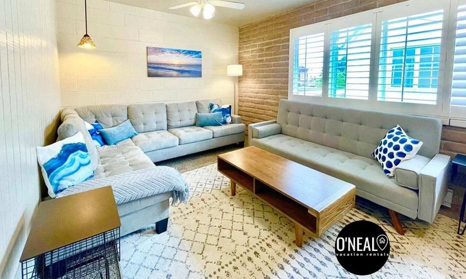 Capitola House | Pet Friendly Capitola Village Fixer-Upper