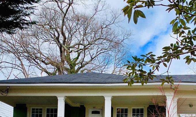 Sylvan Hills House | Pet Friendly, Charming 1930’s Ranch-Style Home, Minutes From Downtown Atlanta