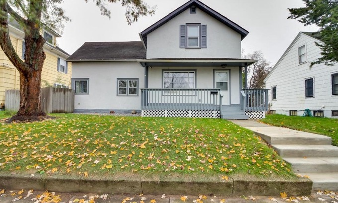 Brainerd House | Pet-Friendly Cottage 8 Mi to Paul Bunyan Land!