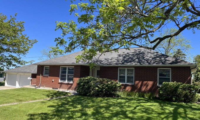 Manistee House | Pet-Friendly Family Home near Manistee Golf, Lk MI