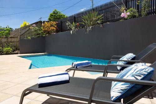 Balmoral House | Pet Friendly Family Home In Brisbane - Relocations and Family Stays - Fast Internet - Parking - Netflix