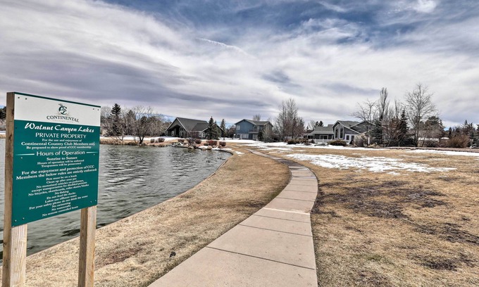 Flagstaff Cottage | Pet-friendly Flagstaff Escape w/Fenced-in Yard!