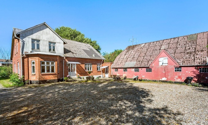 Gredstedbro House | Pet friendly home in Gredstedbro