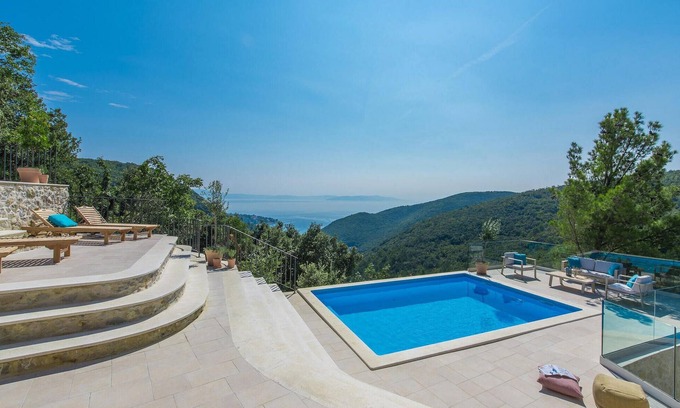 Labin House | Pet friendly home in Labin - Rabac
