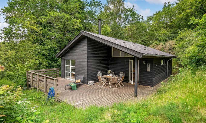 Aalborg Municipality House | Pet friendly home in Gistrup with WiFi
