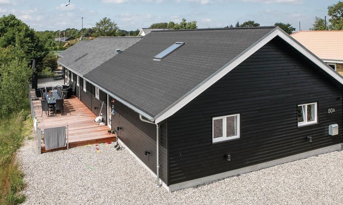 Oster Hurup House | Pet friendly home in Hadsund with sauna