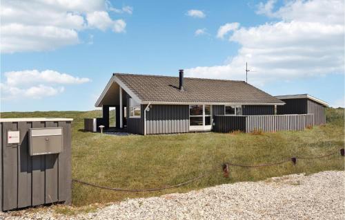 Bjerregard Strand House | Pet Friendly Home In Hvide Sande