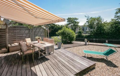 Lemmer House | Pet Friendly Home In Lemmer With Wifi