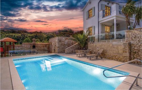 Mali Losinj House | Pet Friendly Home In Sveti Jakov