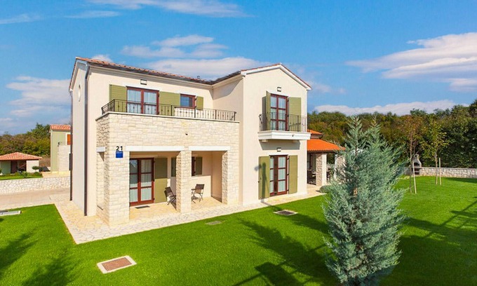 Labin House | Pet friendly home in Snasici