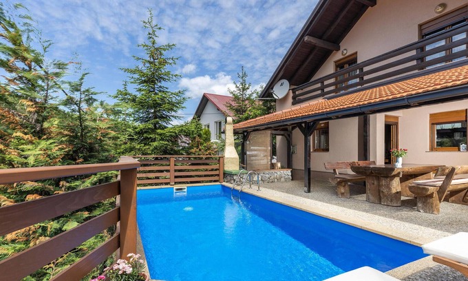 Vrata House | Pet friendly home in Vrata with sauna