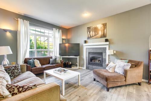 Springfield House | Pet-Friendly Home with Grill, 2 Mi to Autzen Stadium