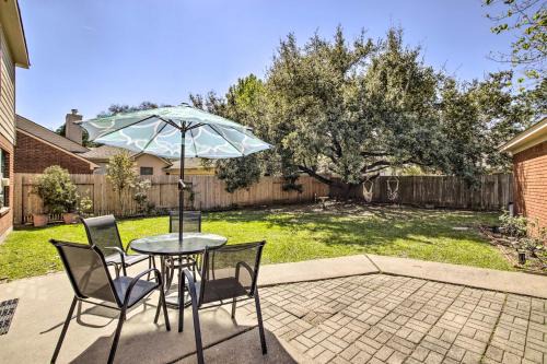 Mission Bend House | Pet-Friendly Houston Rental with Private Patio!