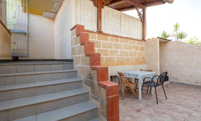 Maruggio Apartment | Pet-Friendly Apartment Acquadolce with Sea View & Terrace