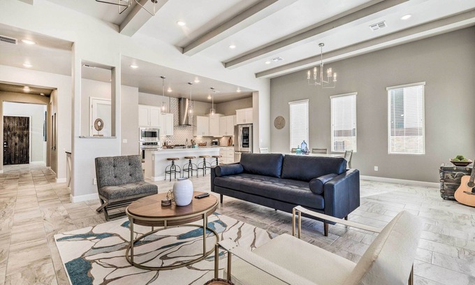 Las Cruces House | Pet-Friendly Las Cruces Home ~ 7 Mi to Dtwn!