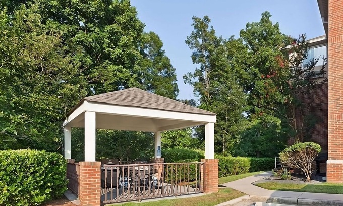 Newell Hotel | Pet Friendly! Lots of Greenways nearby to walk the dogs!