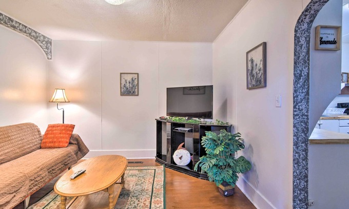 Loveland Apartment | Pet-Friendly Loveland Vacation Rental!