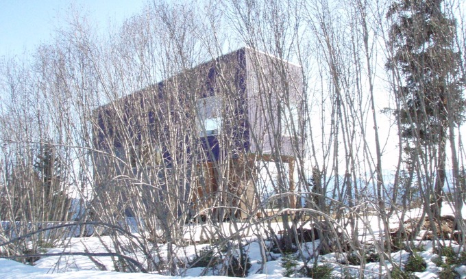 Fritz Creek House | Pet Friendly-Magnificent View-Contemporary Home-Private & Quiet