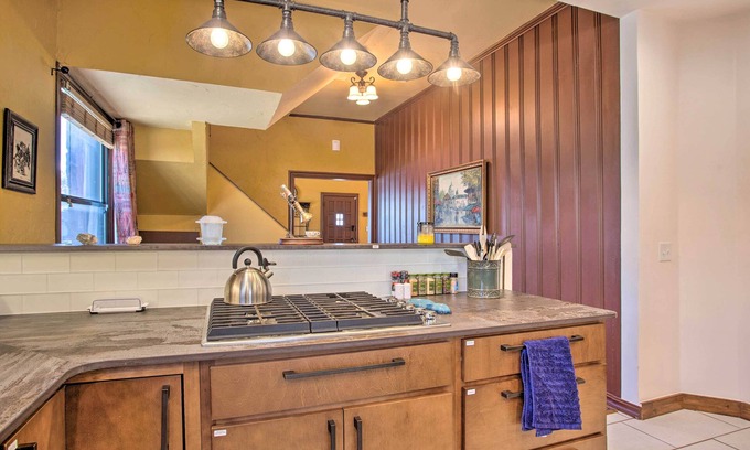 Central Oklahoma City Cottage | Pet-friendly OKC Home w/Yard ~ 5 Mi to Dtwn!