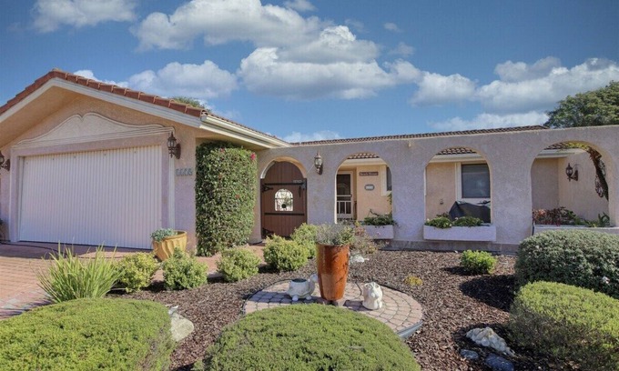 Grover Beach House | Pet Friendly Peaceful Grover Beach Home STR 0140