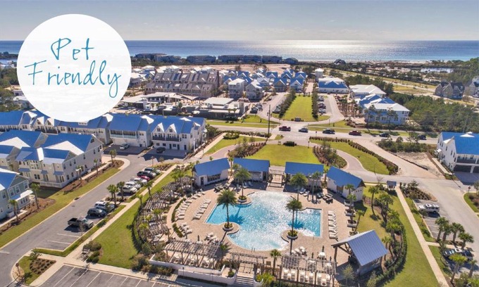 Santa Rosa Beach House | Pet Friendly - Prominence on 30A Rentals