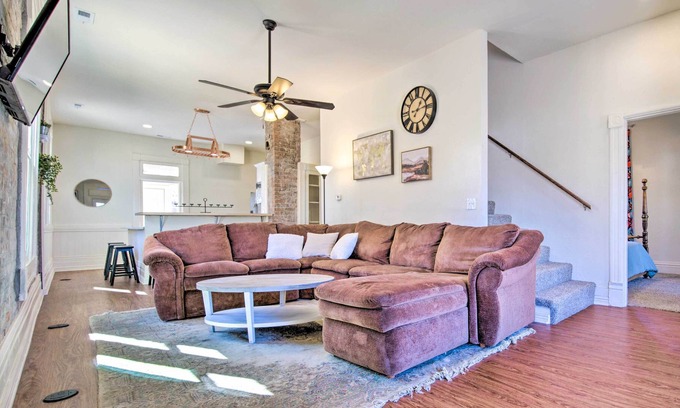 Aberdeen House | Pet-Friendly Pueblo House w/ Fenced Backyard!