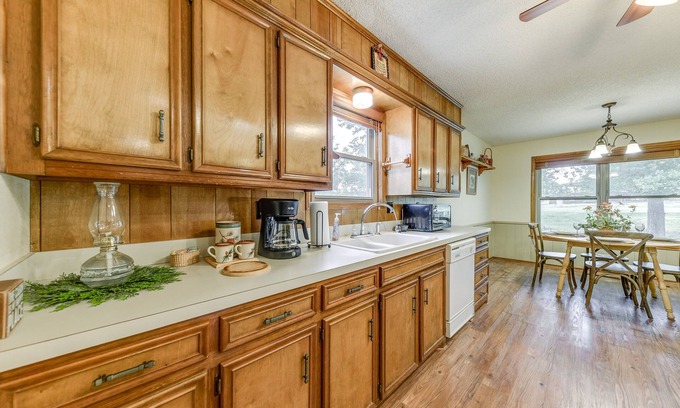 Ruidoso Cottage | Pet-friendly Ruidoso Cabin w/Deck, Near Alto Lake