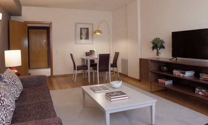Santo Antonio Hotel | Pet-Friendly Space at Altis Suites – Three Contemporary Units in Lisbon, Kitchen