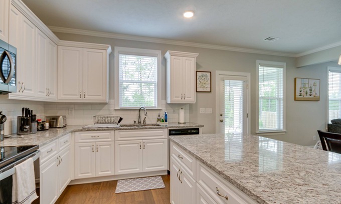 Grovetown House | Pet-Friendly & Spacious Grovetown Vacation Rental!