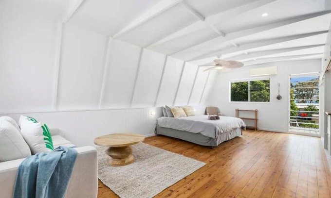 Urangan House | Pet friendly100m to Beach and Cafe