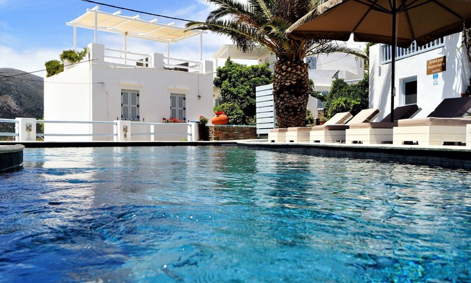 Sifnos Hotel | Petali Village Hotel