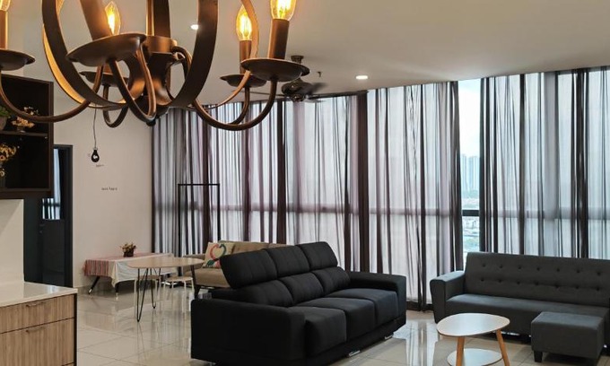 Petaling Jaya Apartment | Petaling Jaya Atria Sofo Suite