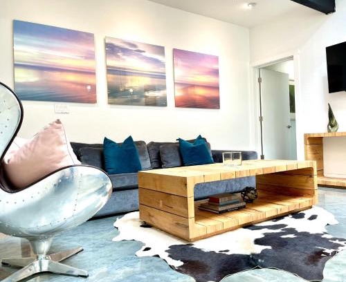 Petaluma Apartment | Petaluma Warehouse Lofts Unit C